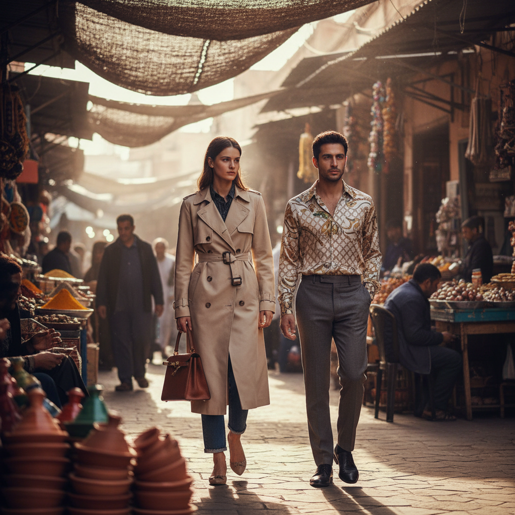 명품 의류 레플리카