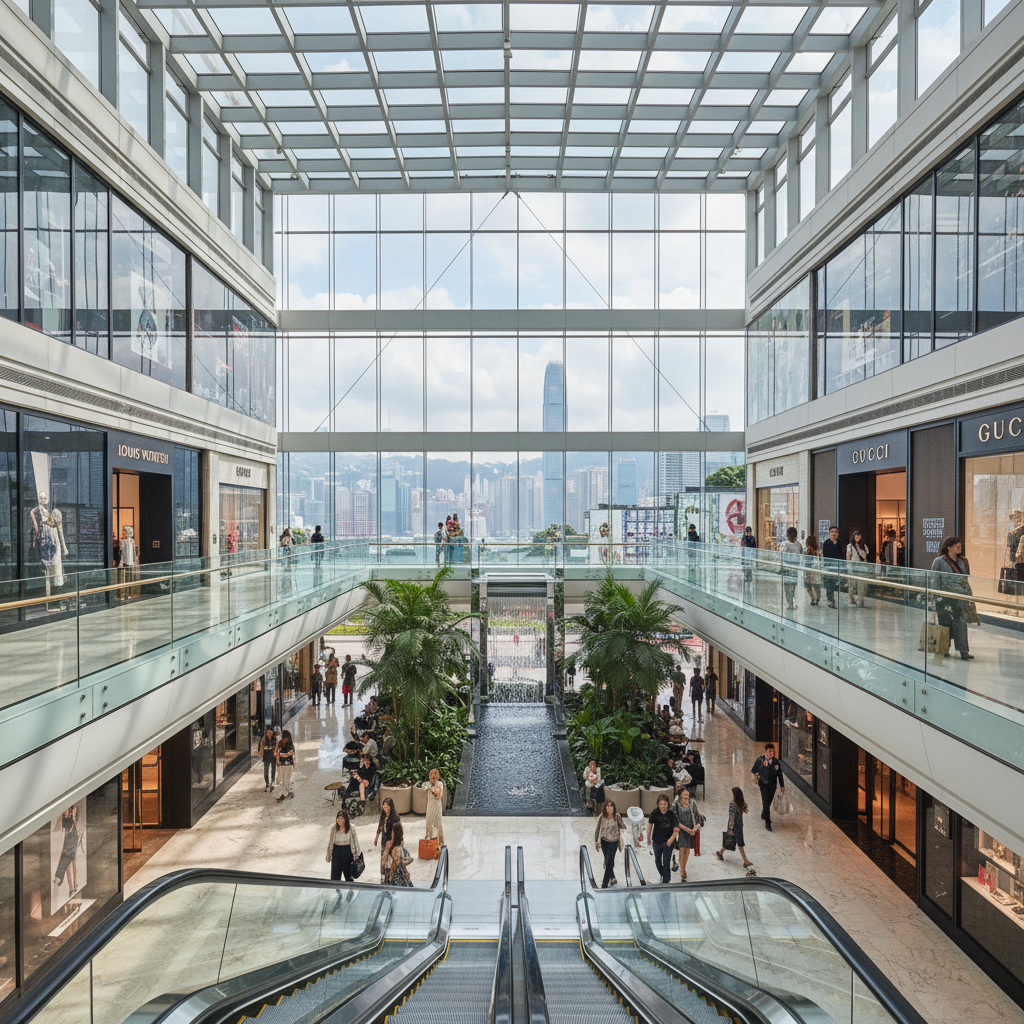 홍콩명품쇼핑몰
